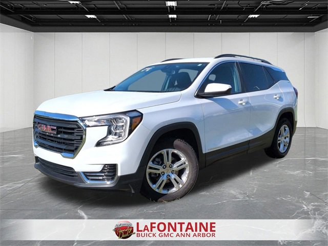 2022 GMC Terrain