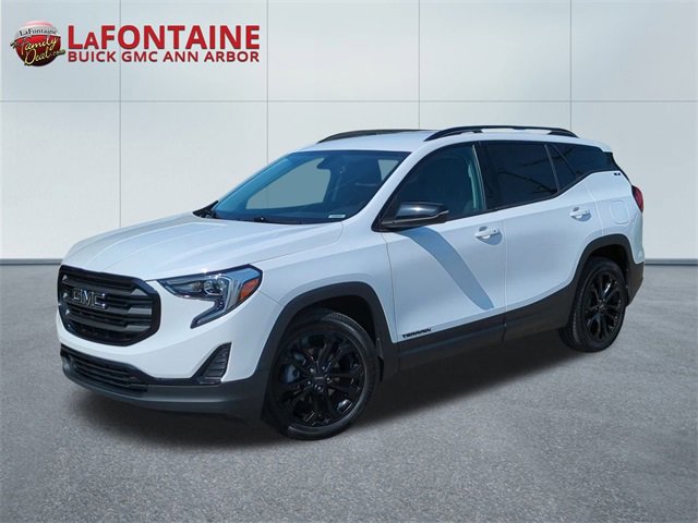 2019 GMC Terrain