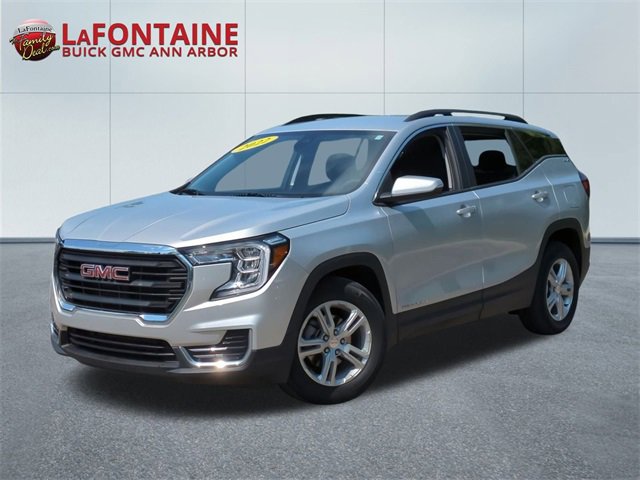 2022 GMC Terrain