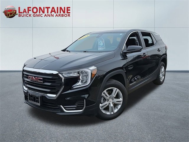 2024 GMC Terrain