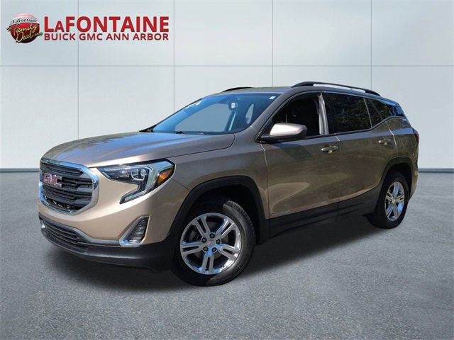2018 GMC Terrain