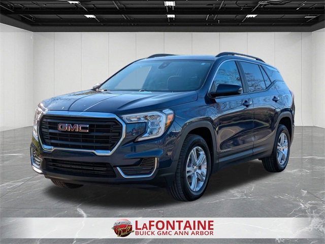 2022 GMC Terrain