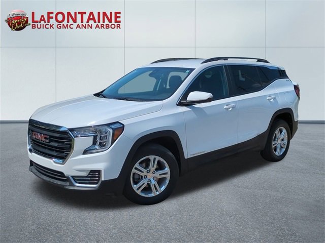 2022 GMC Terrain