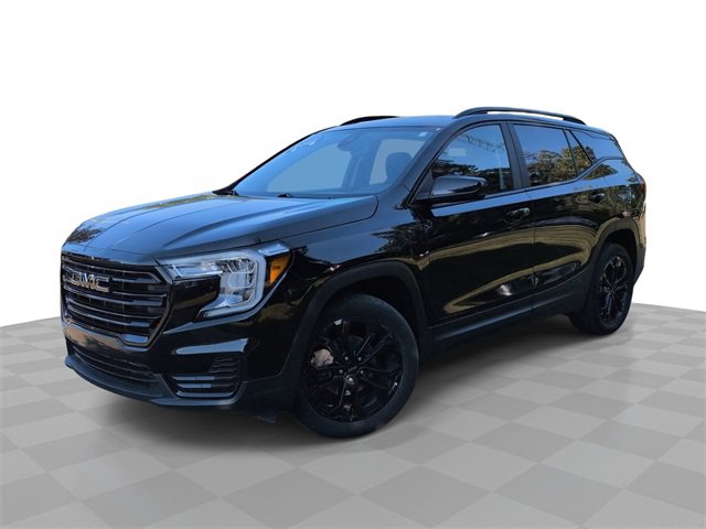 2022 GMC Terrain