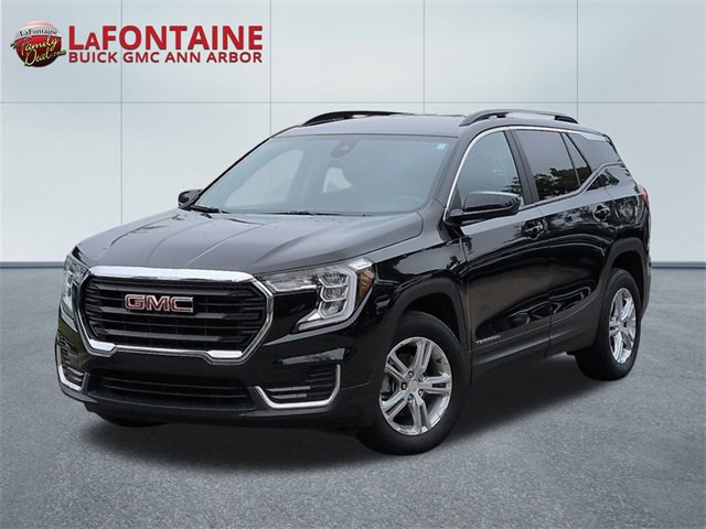 2022 GMC Terrain