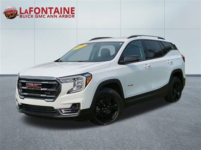 2022 GMC Terrain