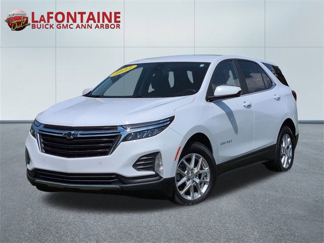 2022 Chevrolet Equinox