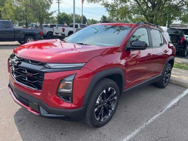 2025 Chevrolet Equinox