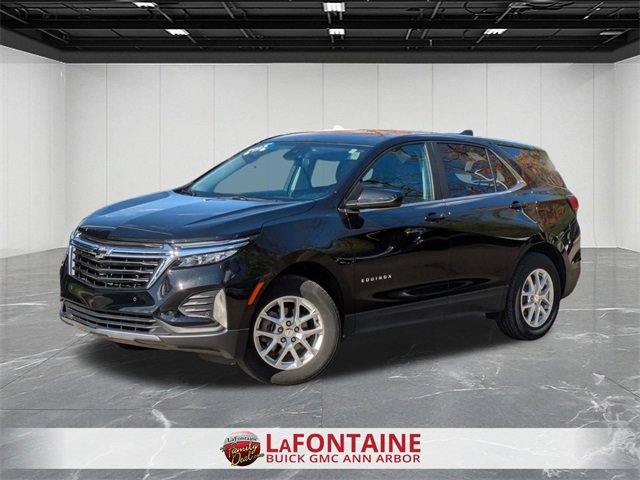 2023 Chevrolet Equinox