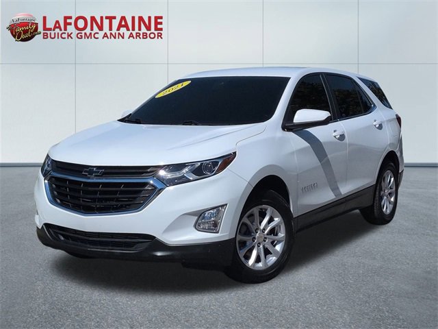 2021 Chevrolet Equinox