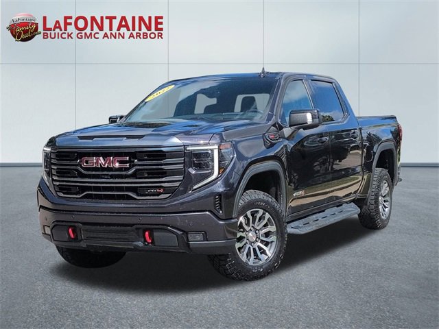 2022 GMC Sierra 1500