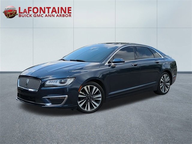 2017 Lincoln MKZ