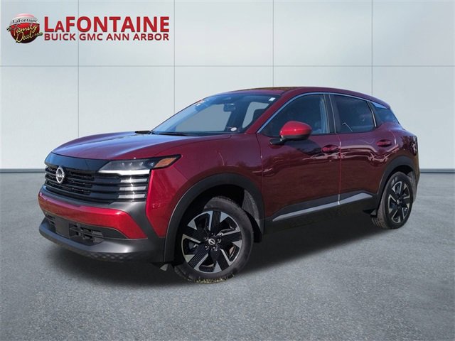 2025 Nissan Kicks