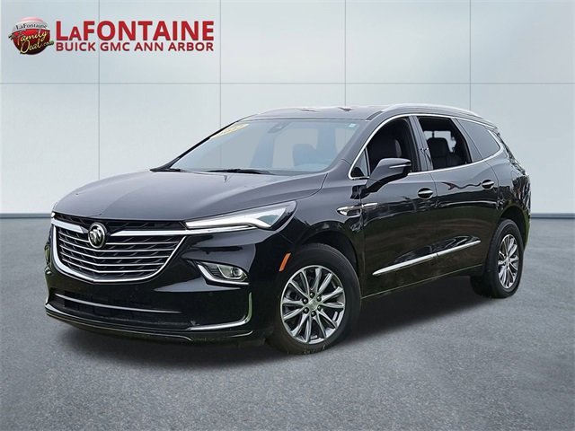 2022 Buick Enclave