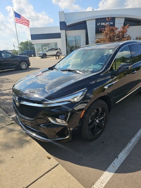 2024 Buick Enclave