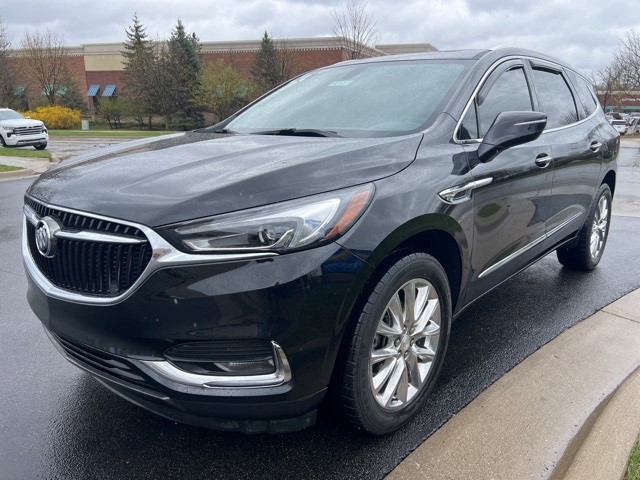 2021 Buick Enclave