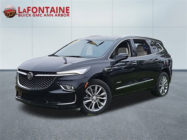 2022 Buick Enclave