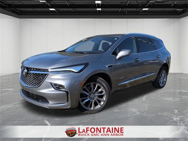2023 Buick Enclave