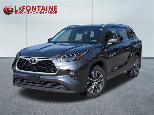 2023 Toyota Highlander