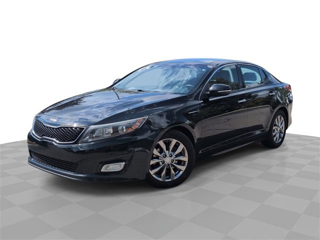 2015 Kia Optima
