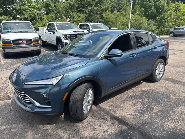2024 Buick Envista
