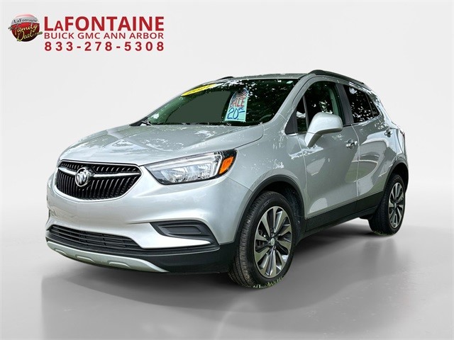 2021 Buick Encore