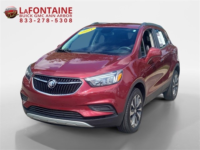 2021 Buick Encore