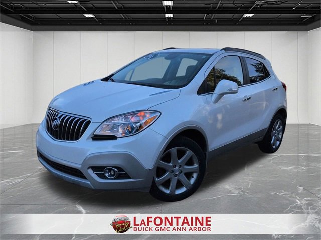 2015 Buick Encore