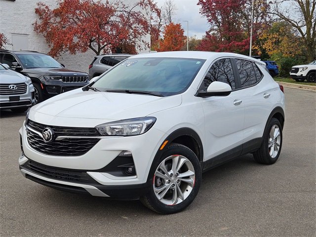 2022 Buick Encore Gx