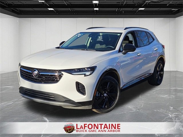 2023 Buick Envision