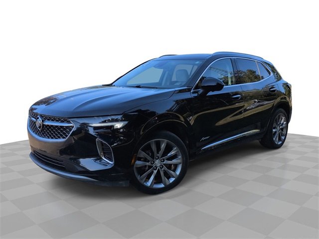 2021 Buick Envision