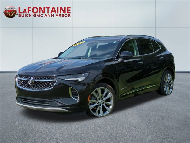 2023 Buick Envision
