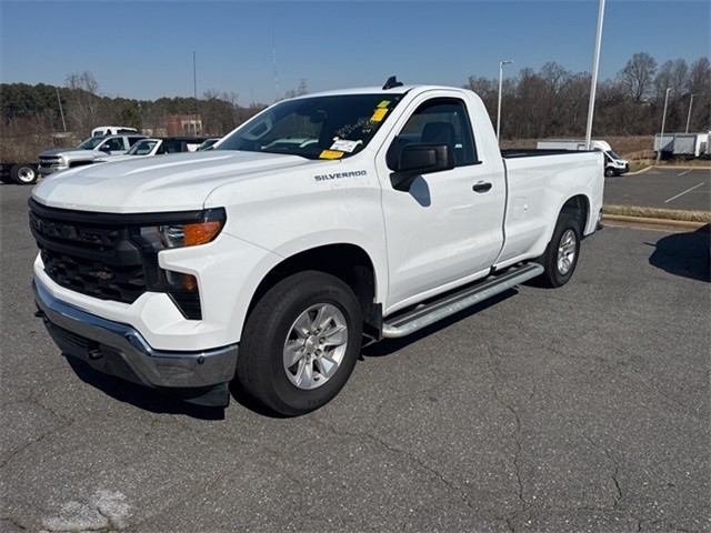 2024 Chevrolet Silverado 1500