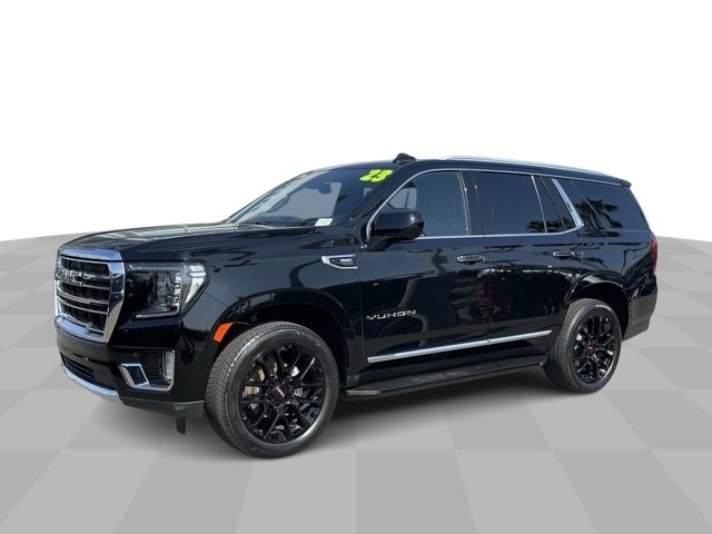 2023 GMC Yukon