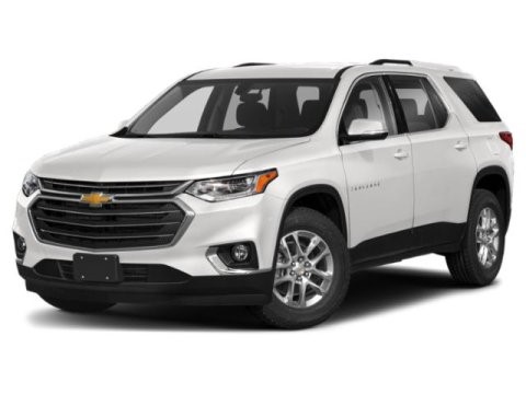 2021 Chevrolet Traverse