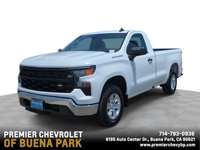 2024 Chevrolet Silverado 1500
