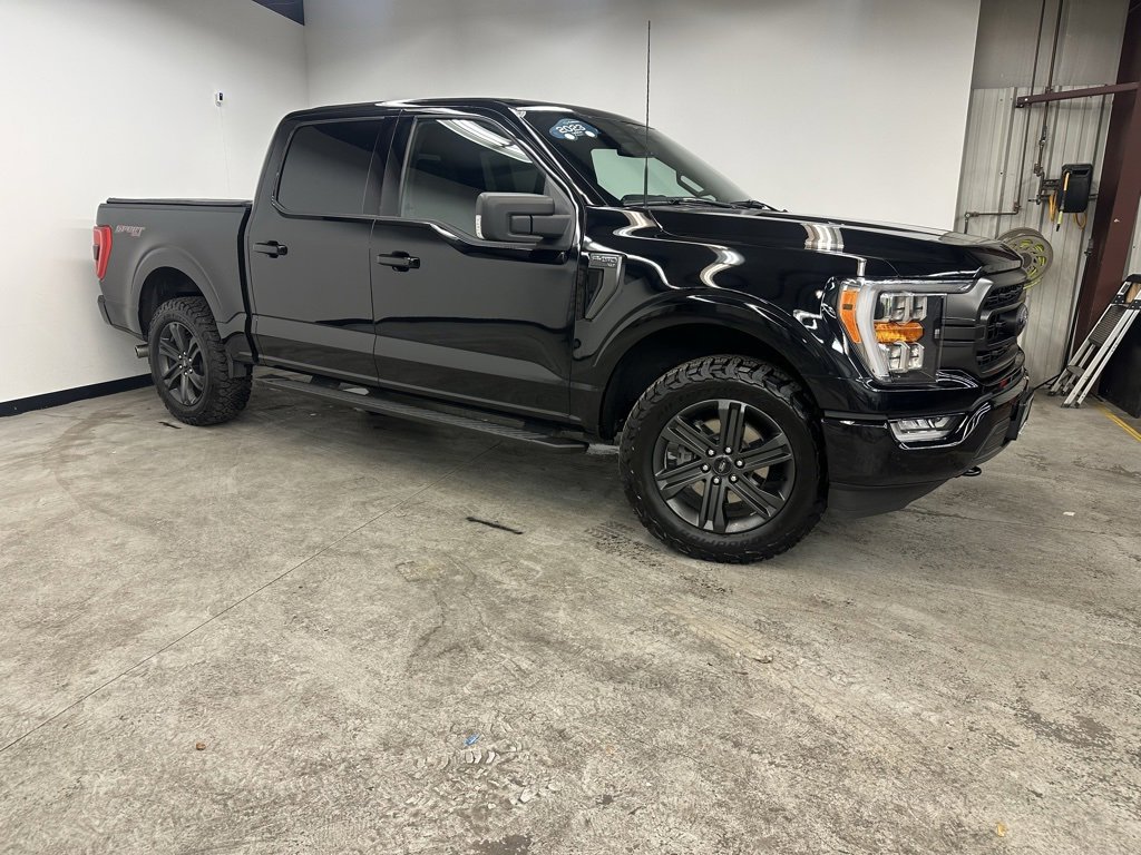 2023 Ford F-150