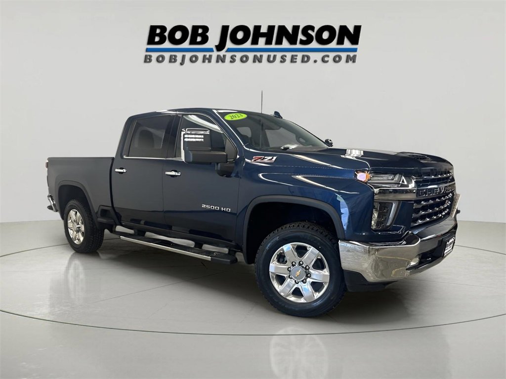 2023 Chevrolet Silverado 2500hd