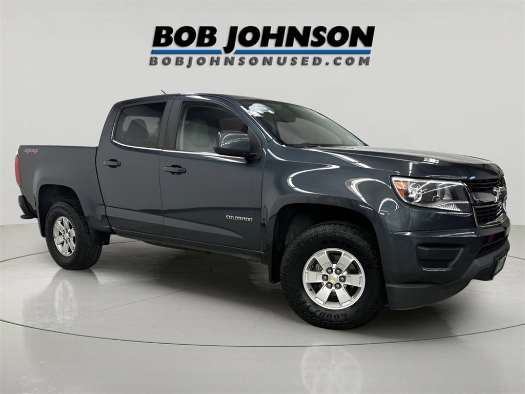 2019 Chevrolet Colorado
