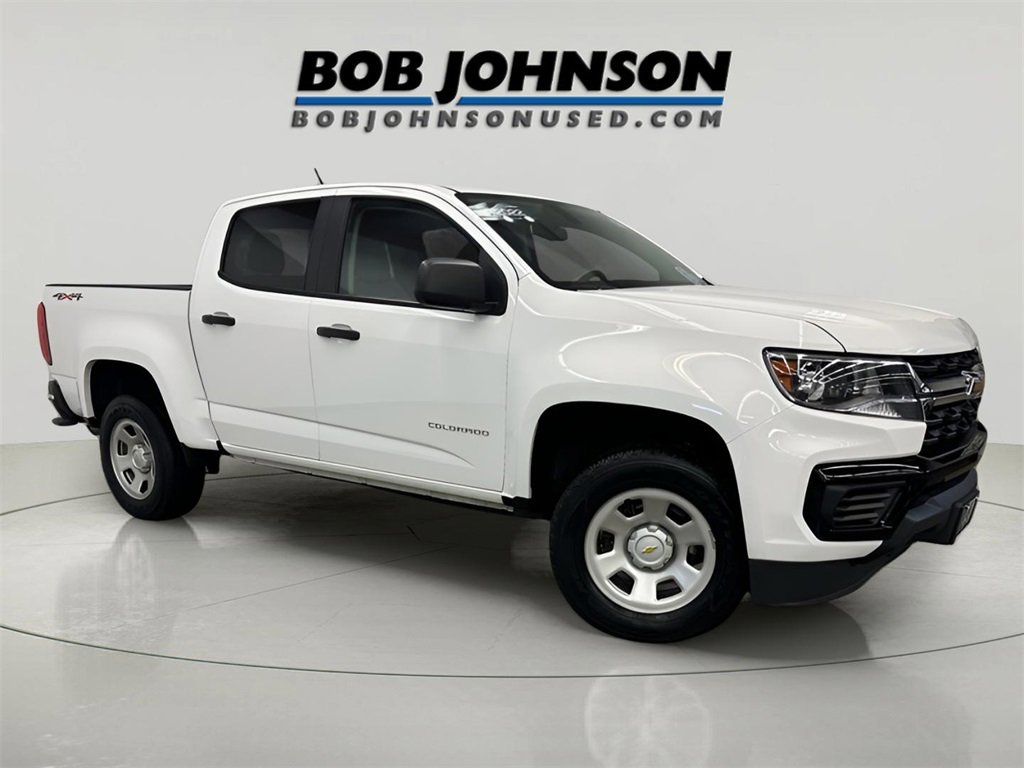 2022 Chevrolet Colorado