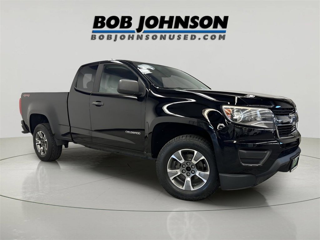2018 Chevrolet Colorado