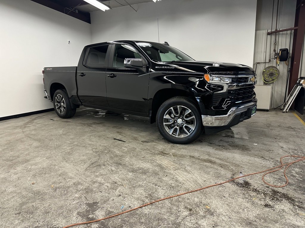 2022 Chevrolet Silverado 1500