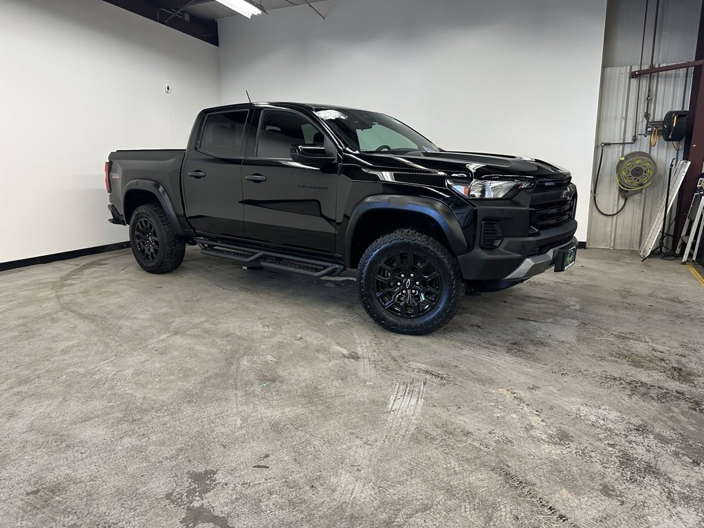 2023 Chevrolet Colorado