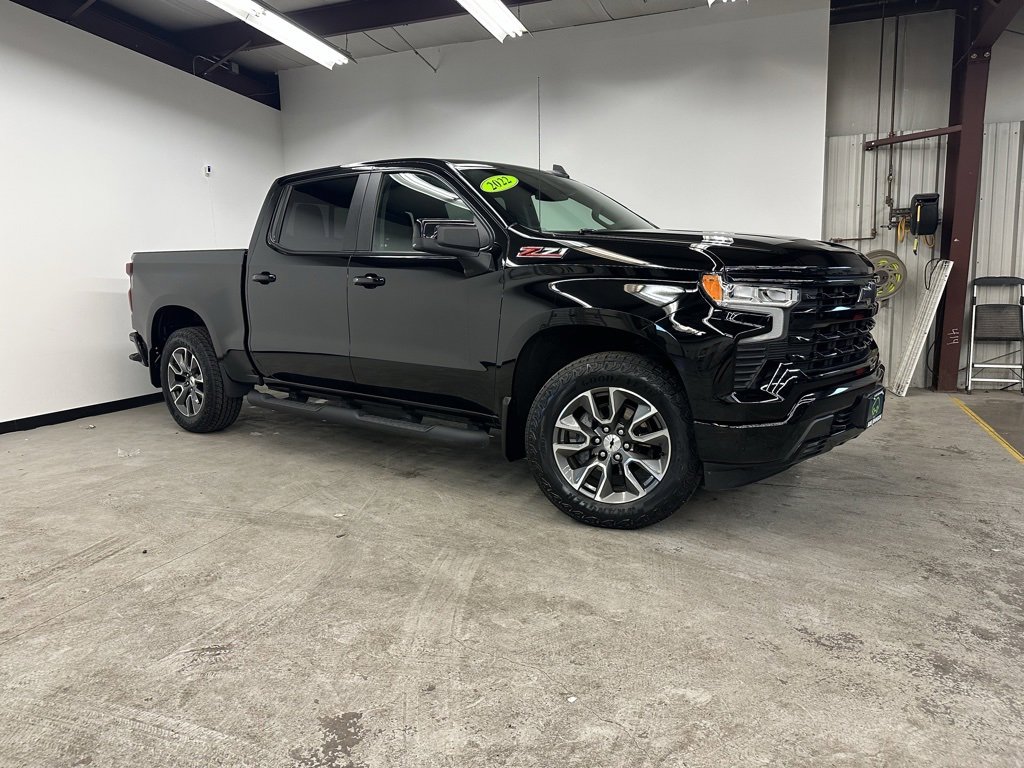 2022 Chevrolet Silverado 1500