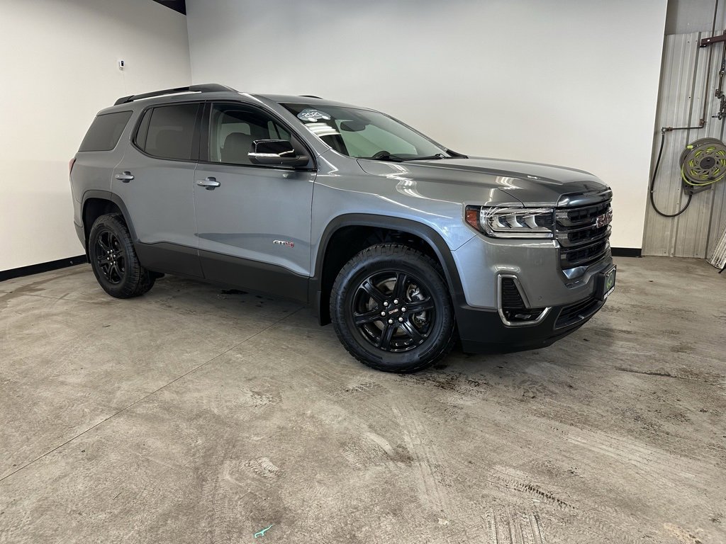 2021 GMC Acadia