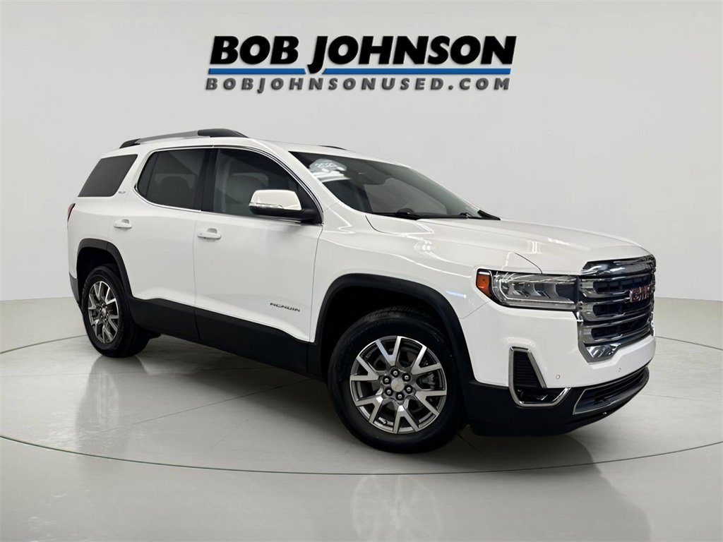 2021 GMC Acadia