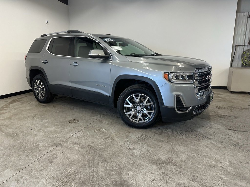 2023 GMC Acadia