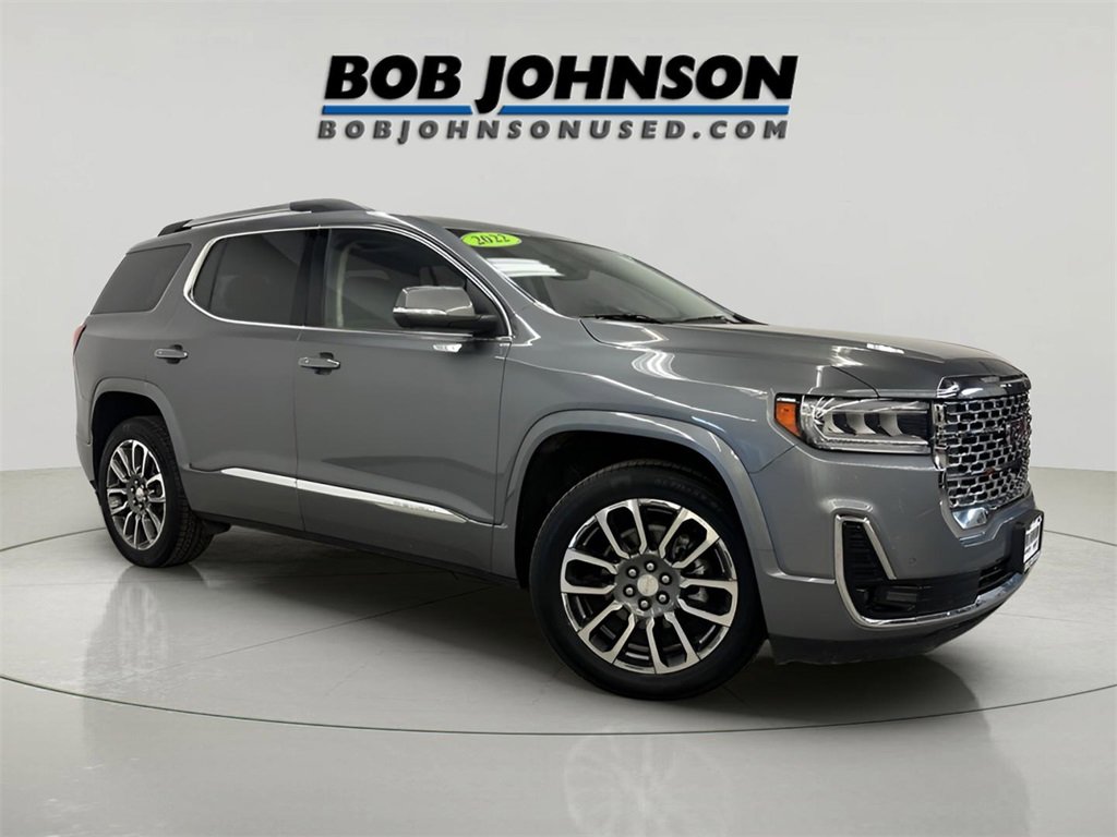 2022 GMC Acadia