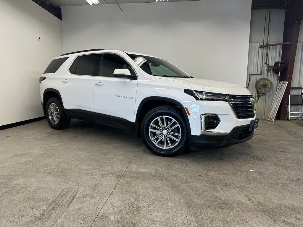 2023 Chevrolet Traverse