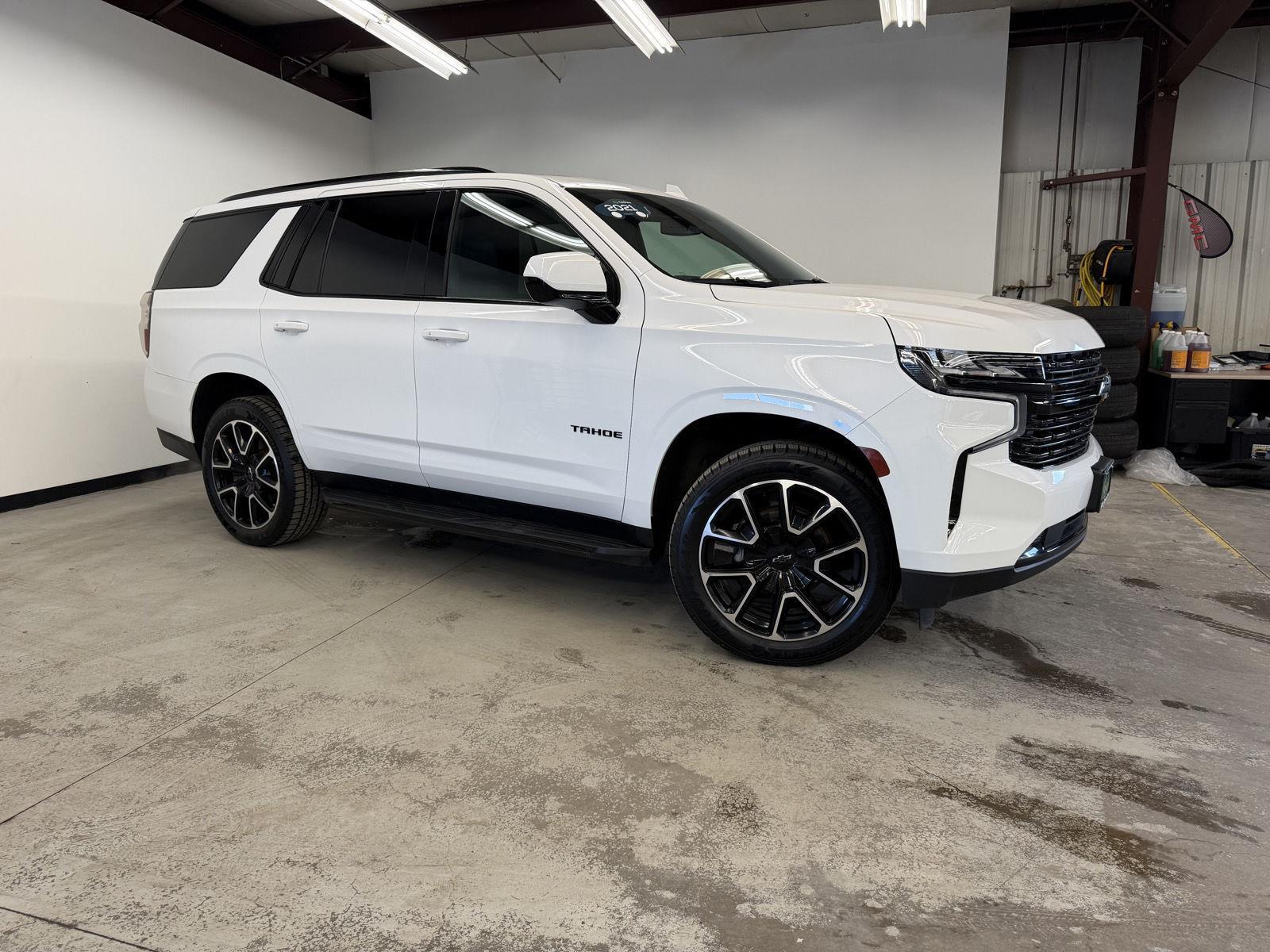 2021 Chevrolet Tahoe RST